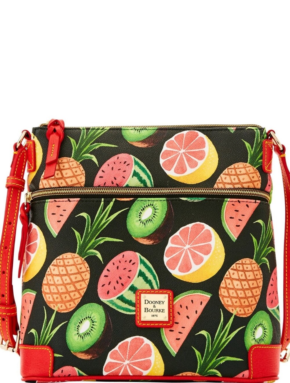 Dooney & Bourke Ambrosia Messenger Crossbody Bag Size Medium